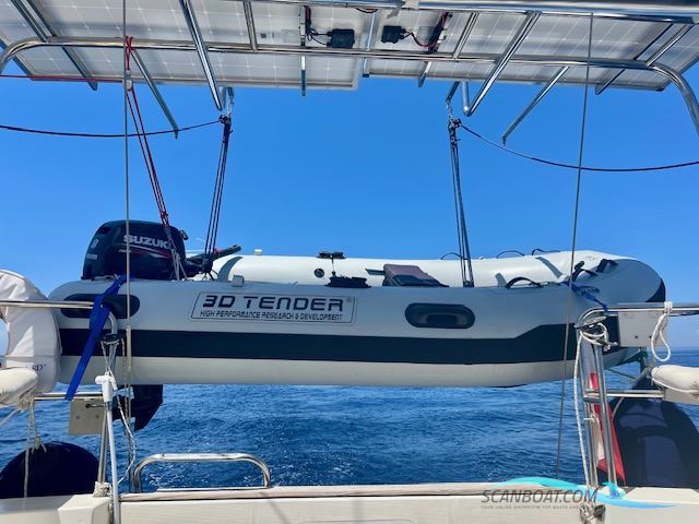 Dufour Atoll 43 Owner's Version