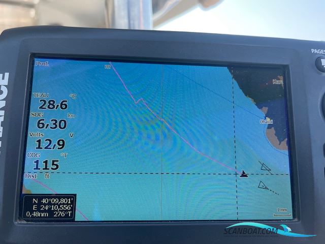 Dufour Atoll 43 Owner's Version