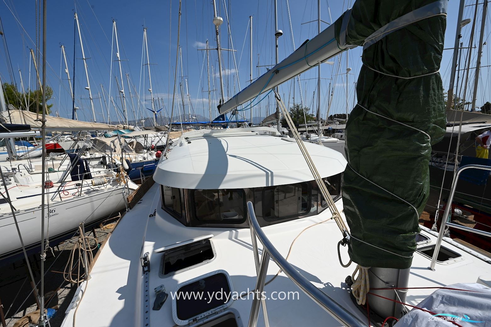 Dufour Atoll 43 Owner's Version