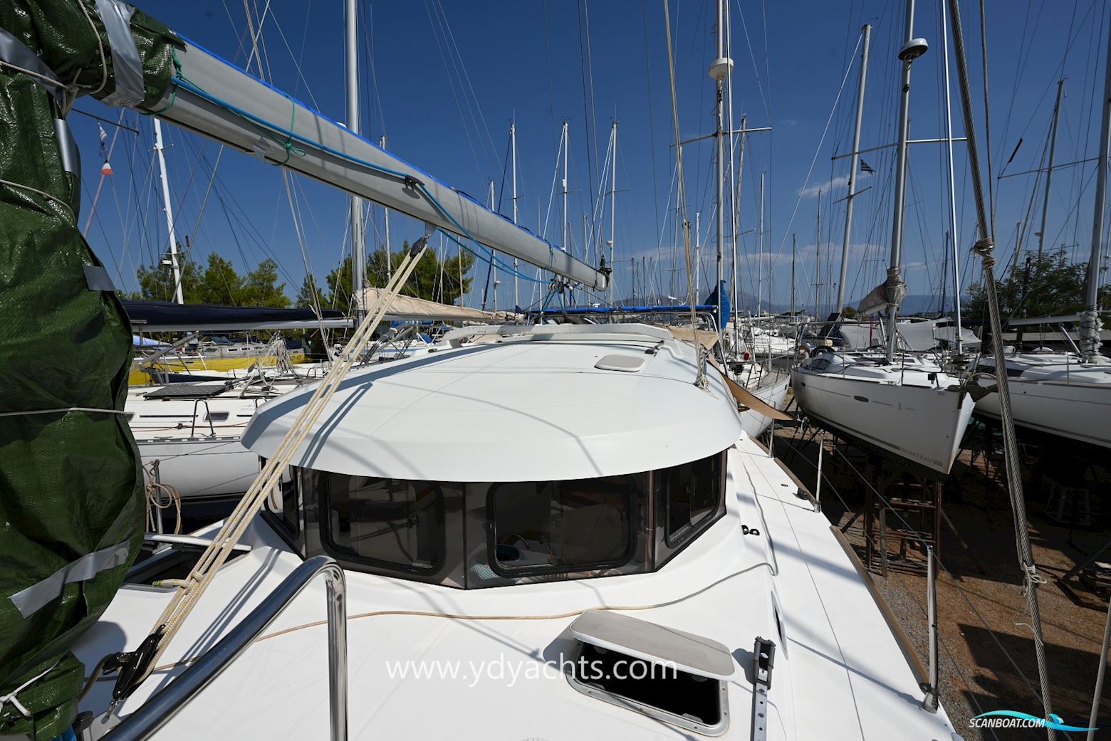 Dufour Atoll 43 Owner's Version