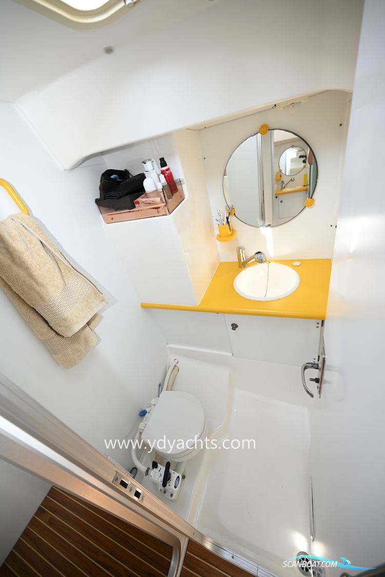 Dufour Atoll 43 Owner's Version