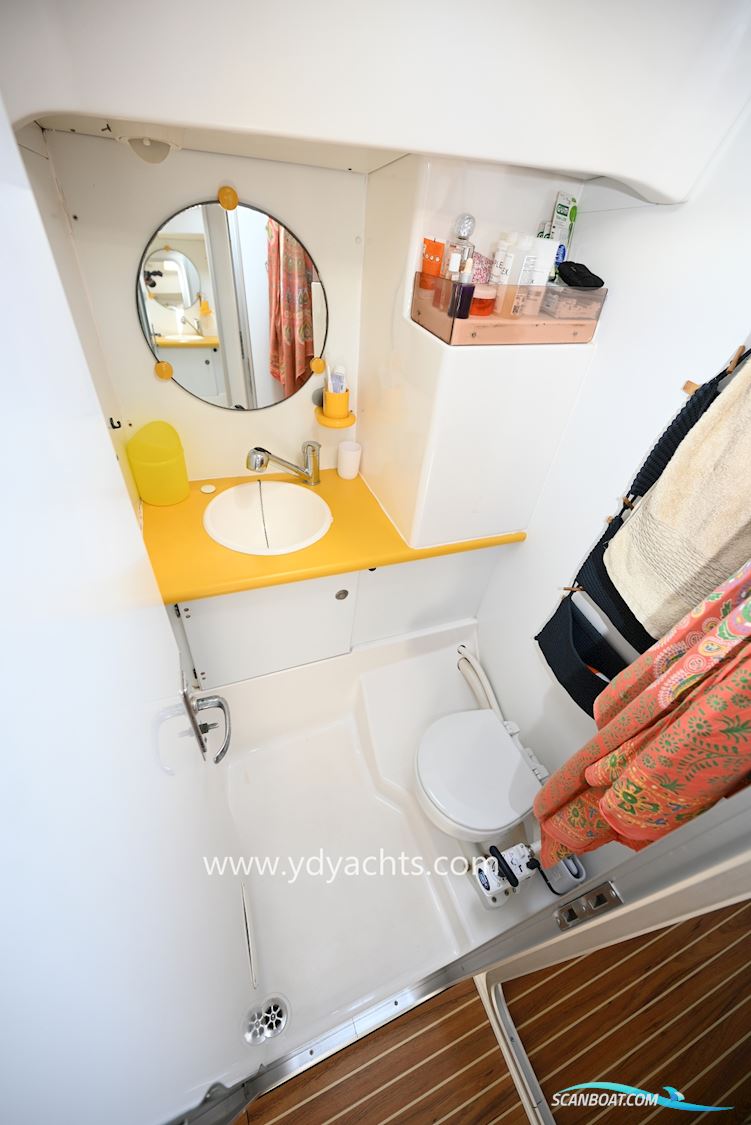 Dufour Atoll 43 Owner's Version