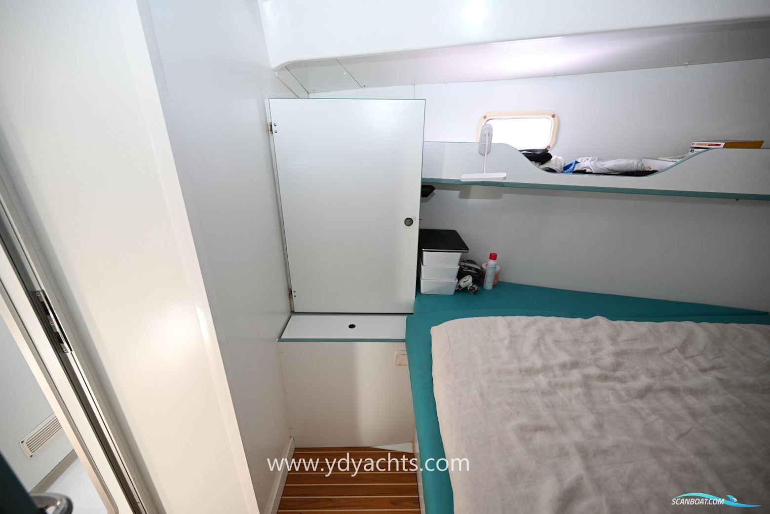 Dufour Atoll 43 Owner's Version