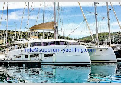 Dufour Catamaran 48 Sejlbåd 2019, med Volvo Penta                                        motor, Kroatien