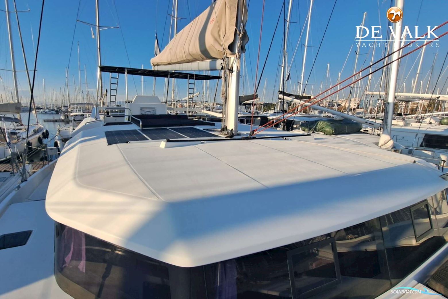 Dufour Catamaran 48