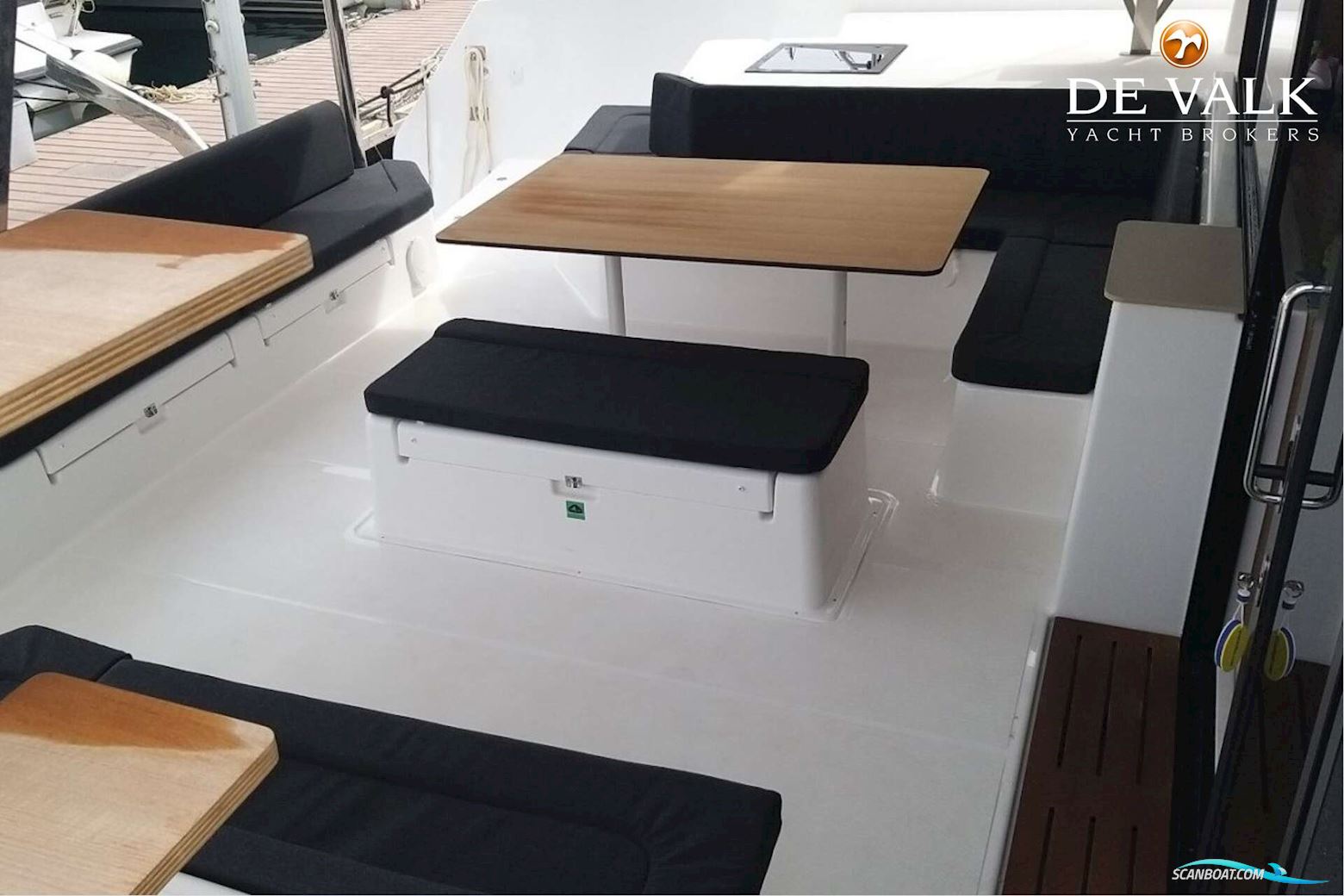 Dufour Catamaran 48