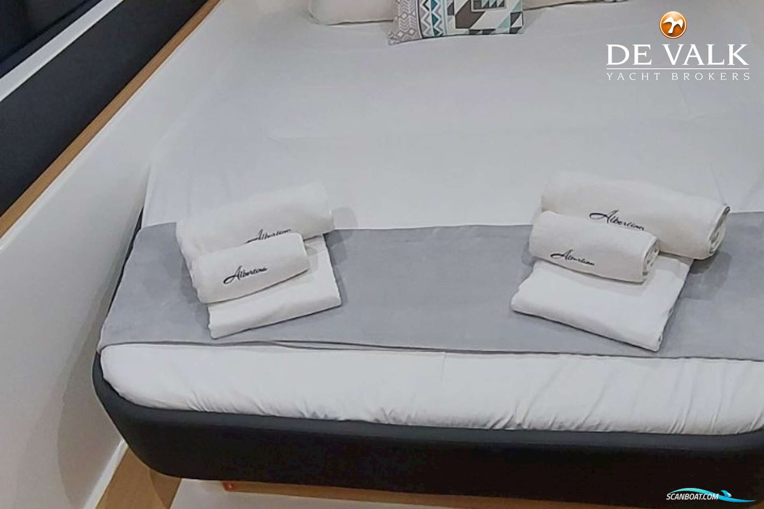 Dufour Catamaran 48
