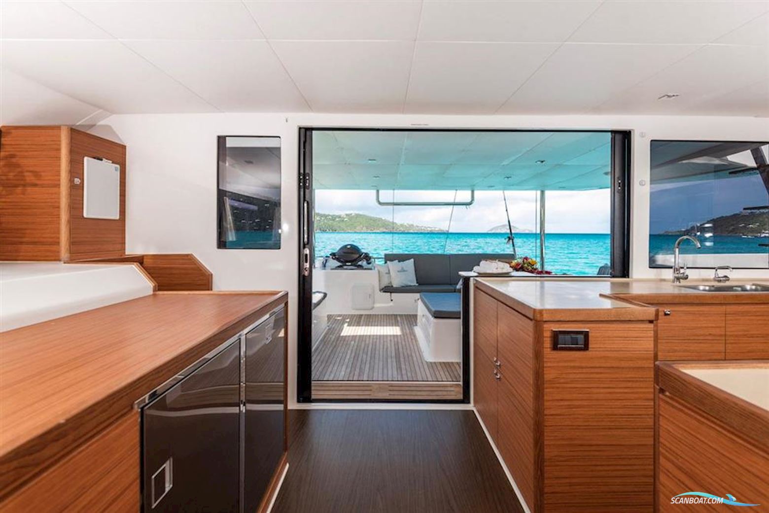 Dufour Catamarans 48