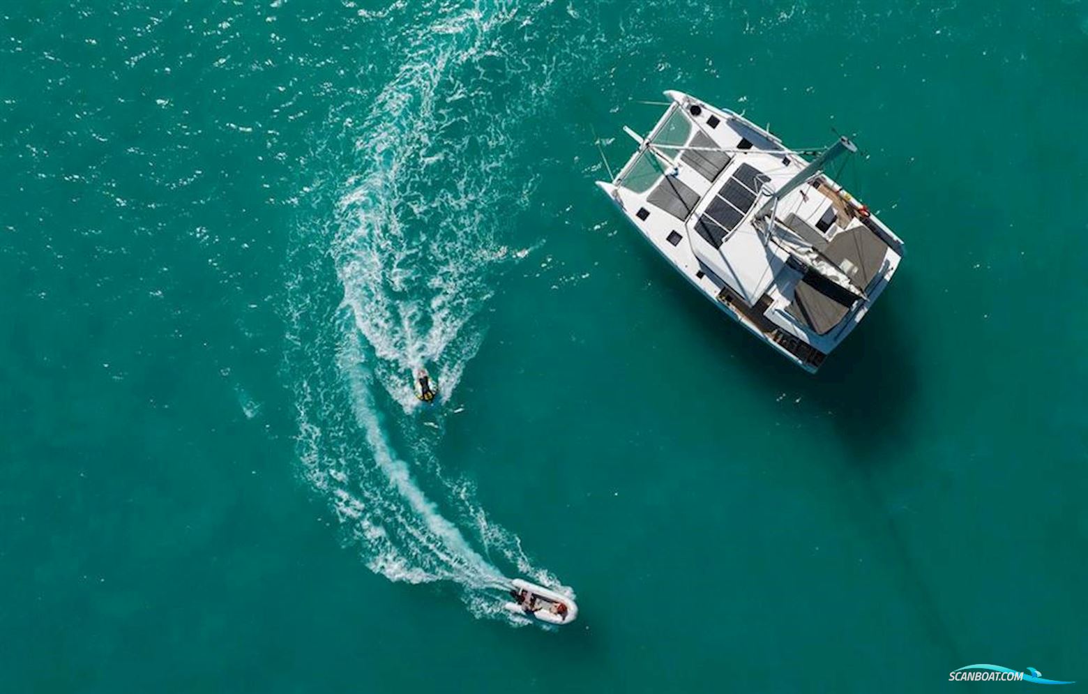 Dufour Catamarans 48