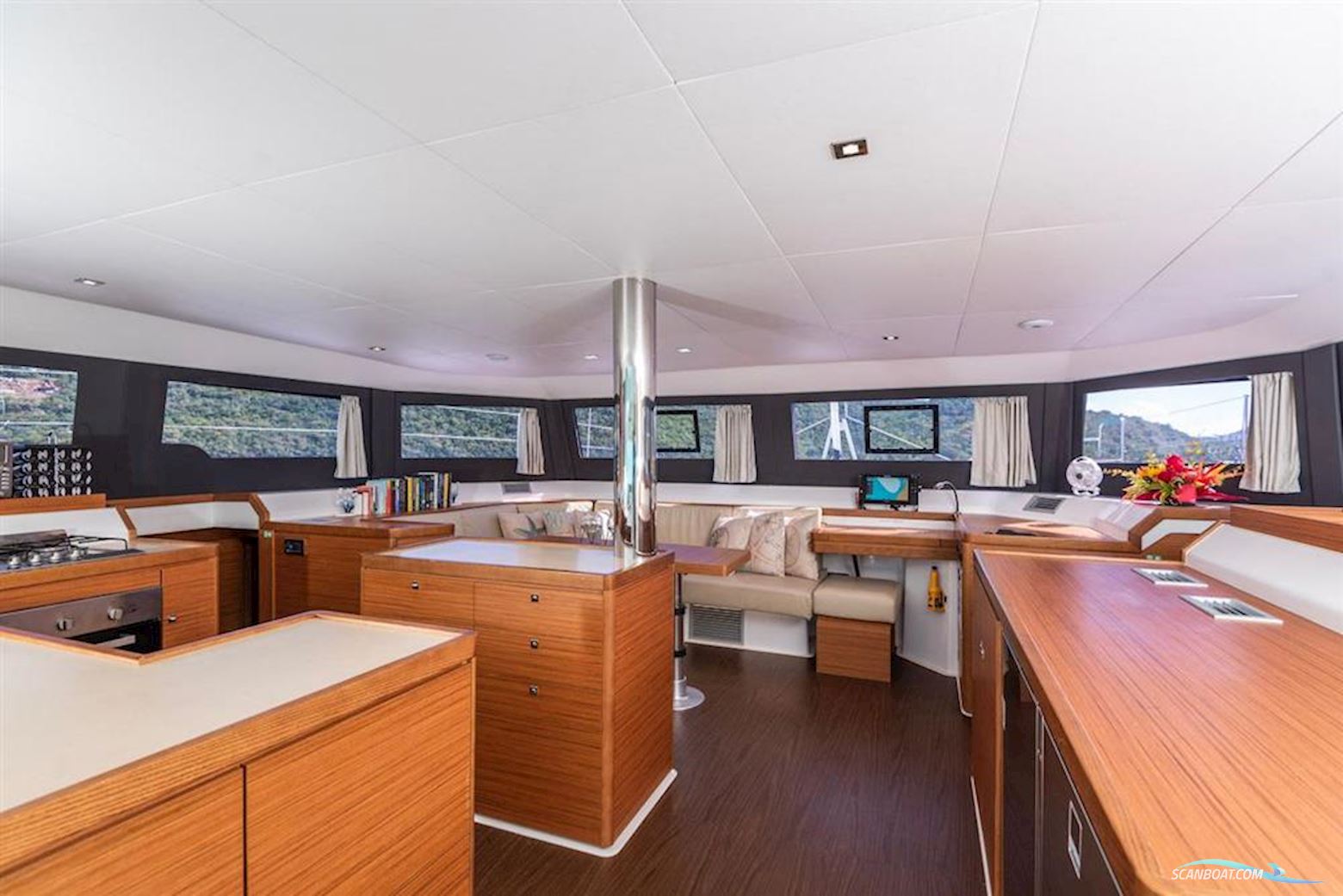 Dufour Catamarans 48