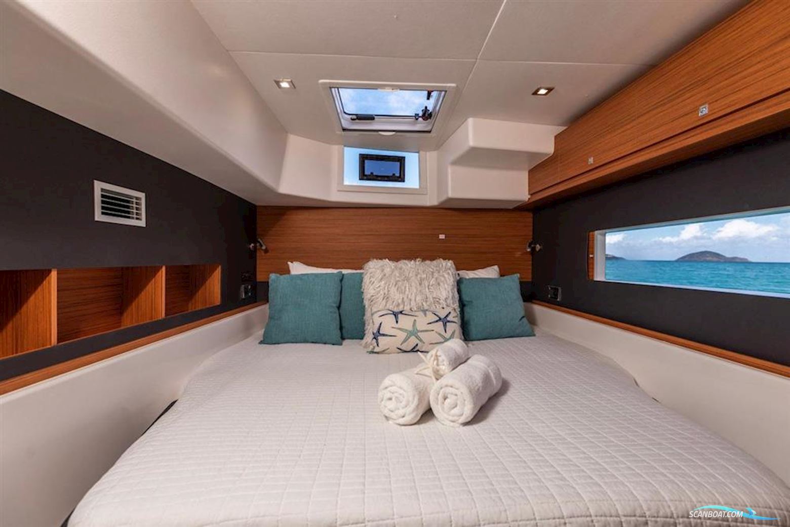 Dufour Catamarans 48