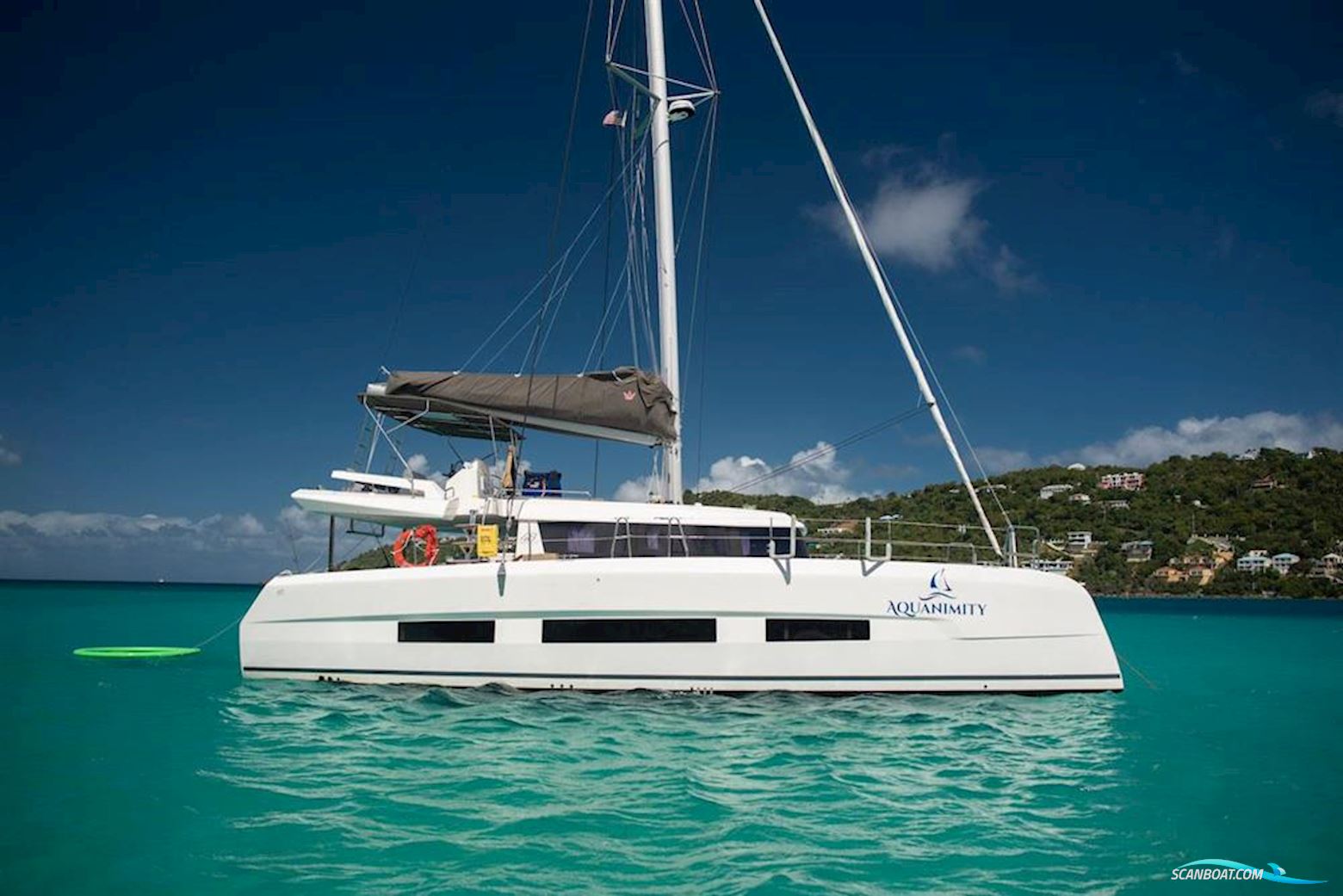 Dufour Catamarans 48