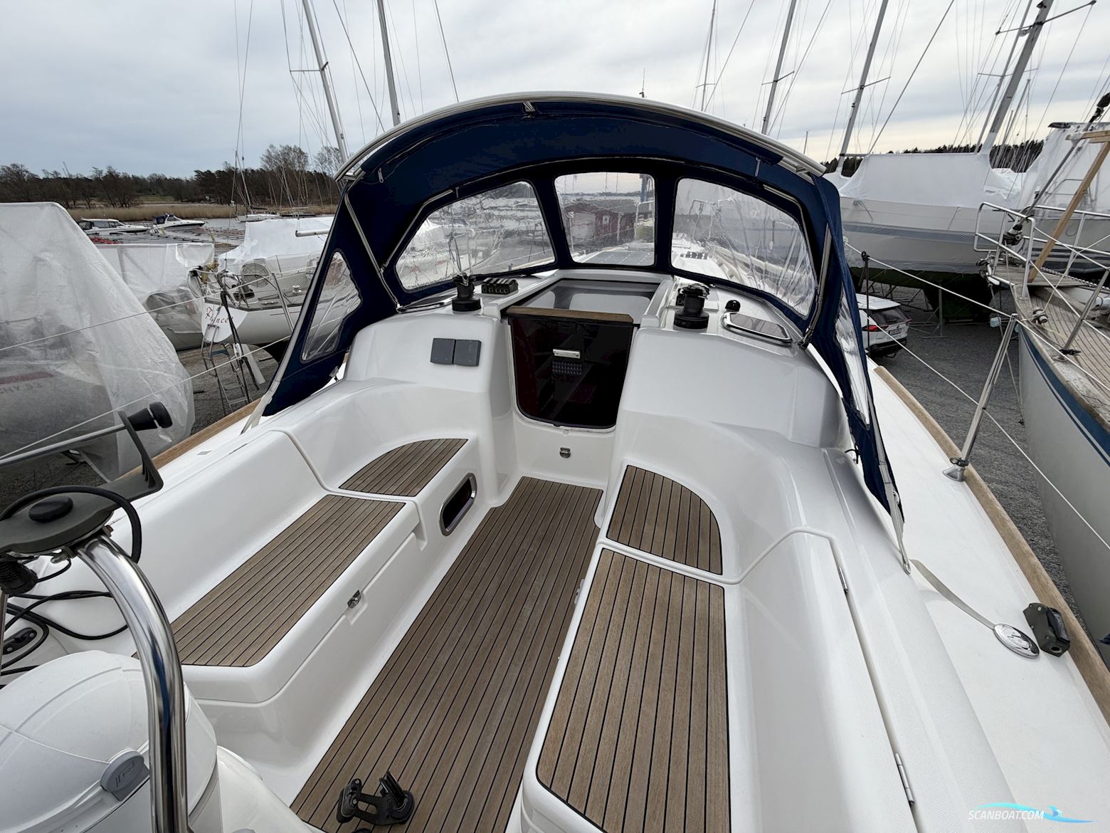 Dufour Dufour 34 P ”Racing edition” 