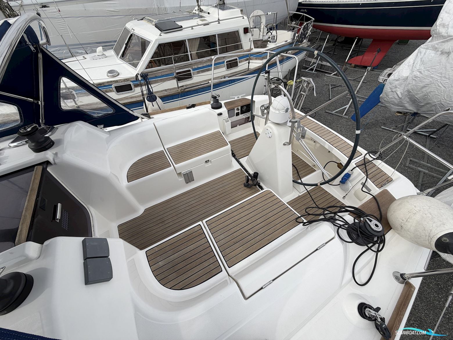 Dufour Dufour 34 P ”Racing edition” 
