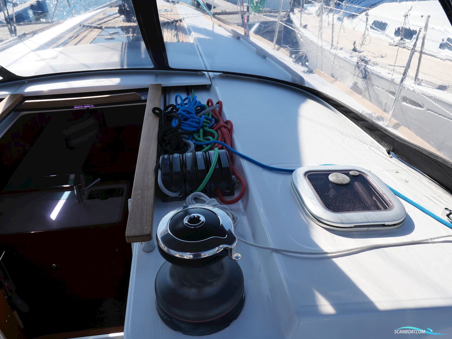 Dufour Dufour 40E Performance