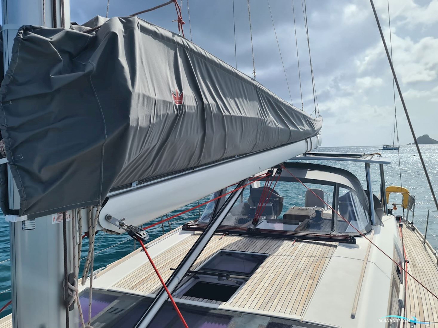 Dufour Dufour 520 Grand Large