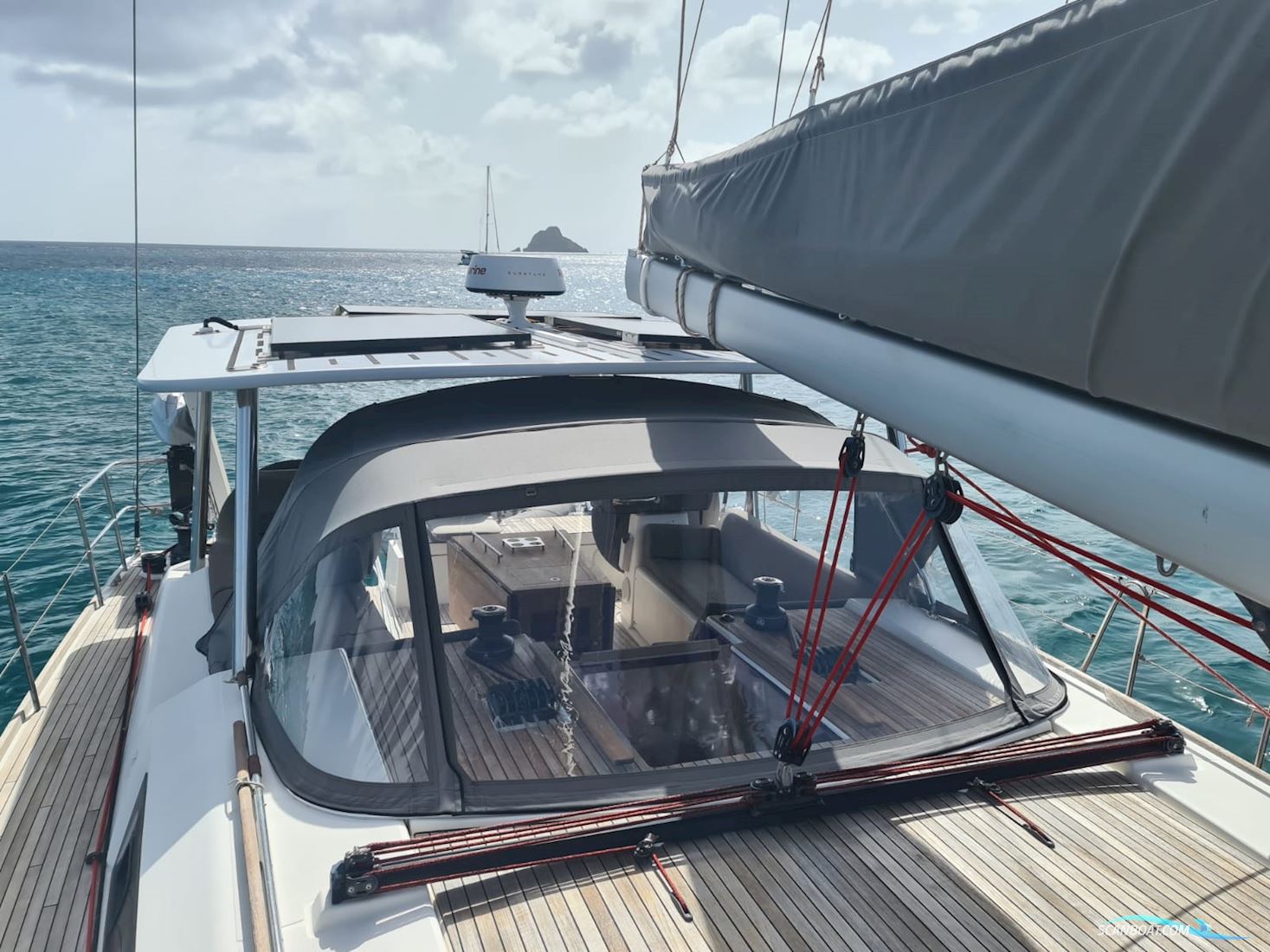 Dufour Dufour 520 Grand Large