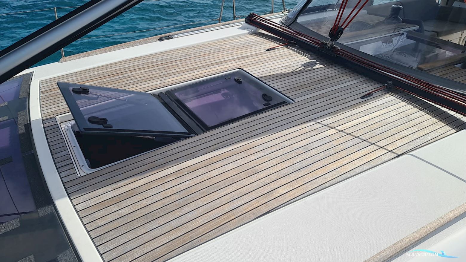 Dufour Dufour 520 Grand Large