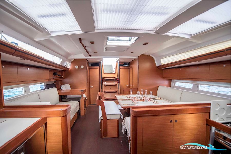 Dufour Dufour 520 Grand Large