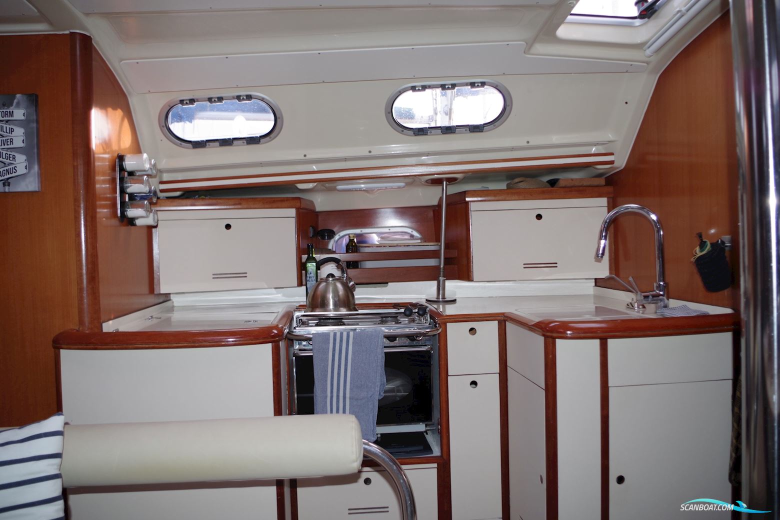 Dufour Dufour Gib Sea 43