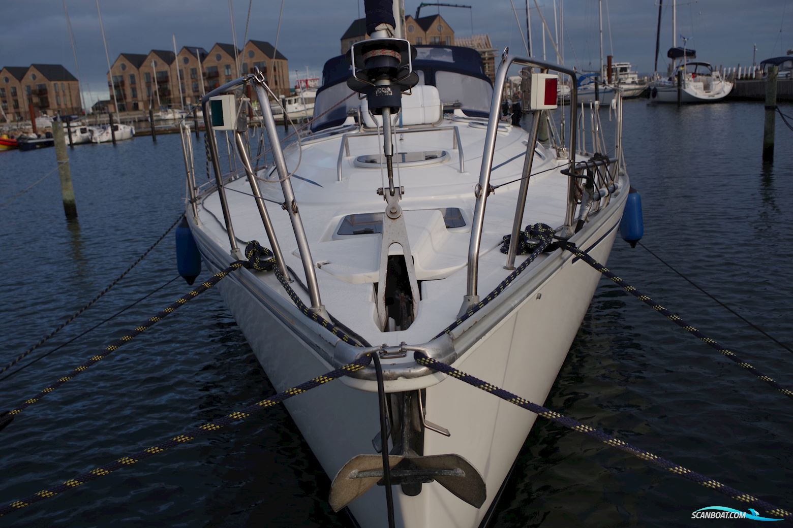 Dufour Dufour Gib Sea 43