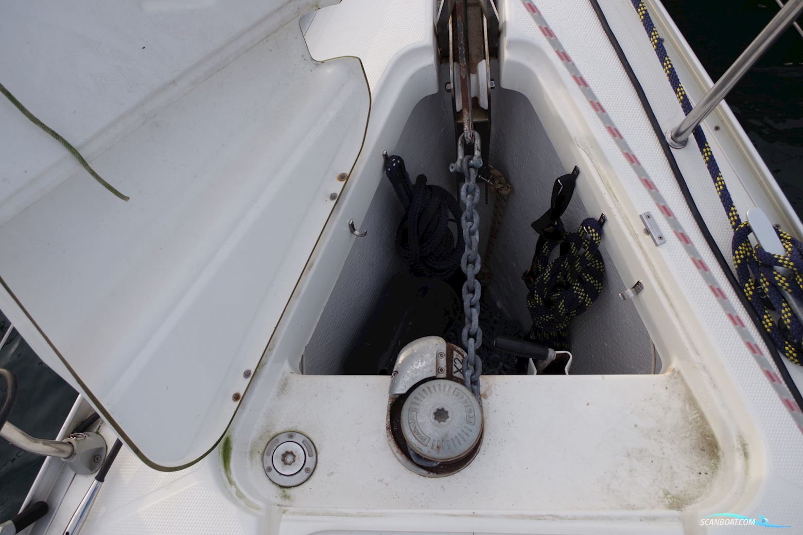 Dufour Dufour Gib Sea 43