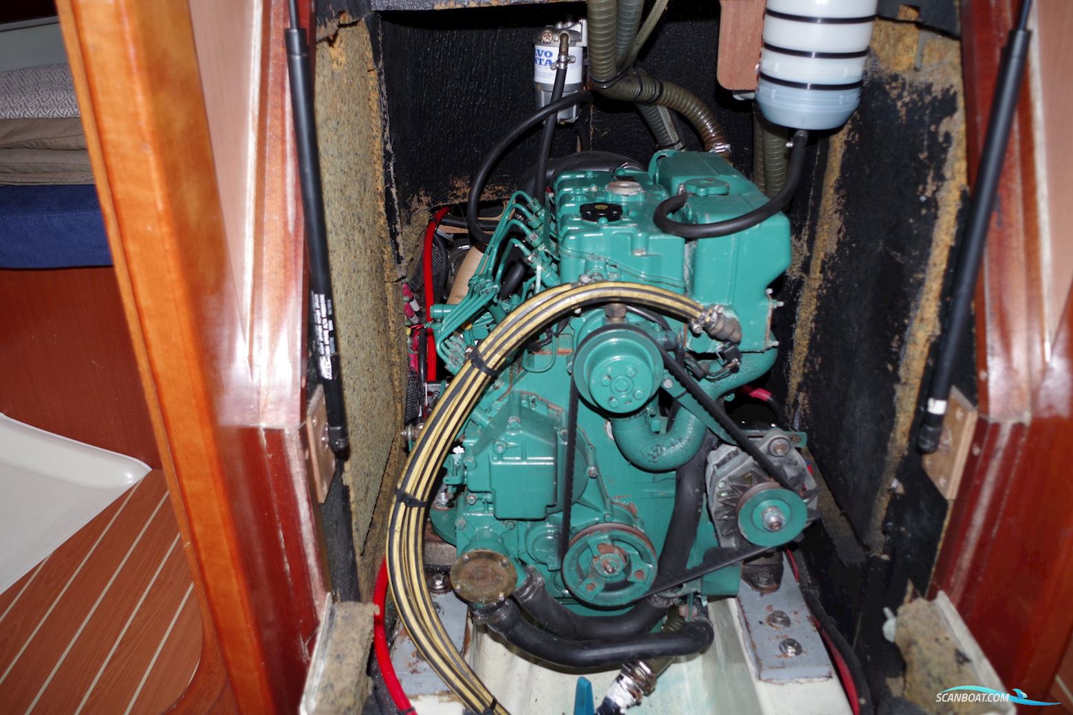 Dufour Dufour Gib Sea 43