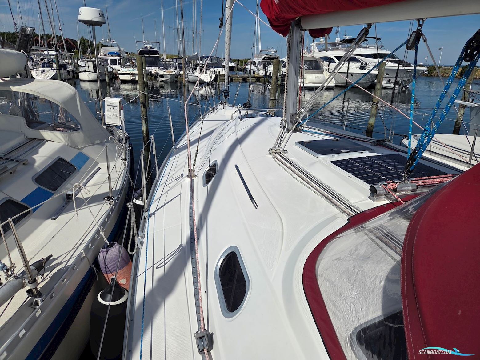 Dufour Gib Sea 37