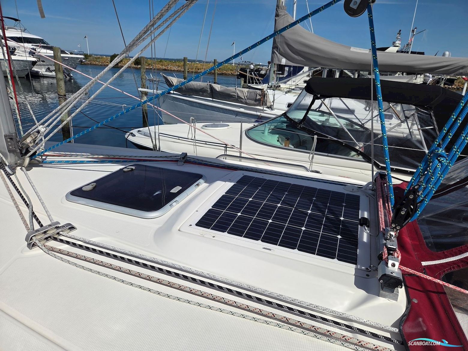Dufour Gib Sea 37