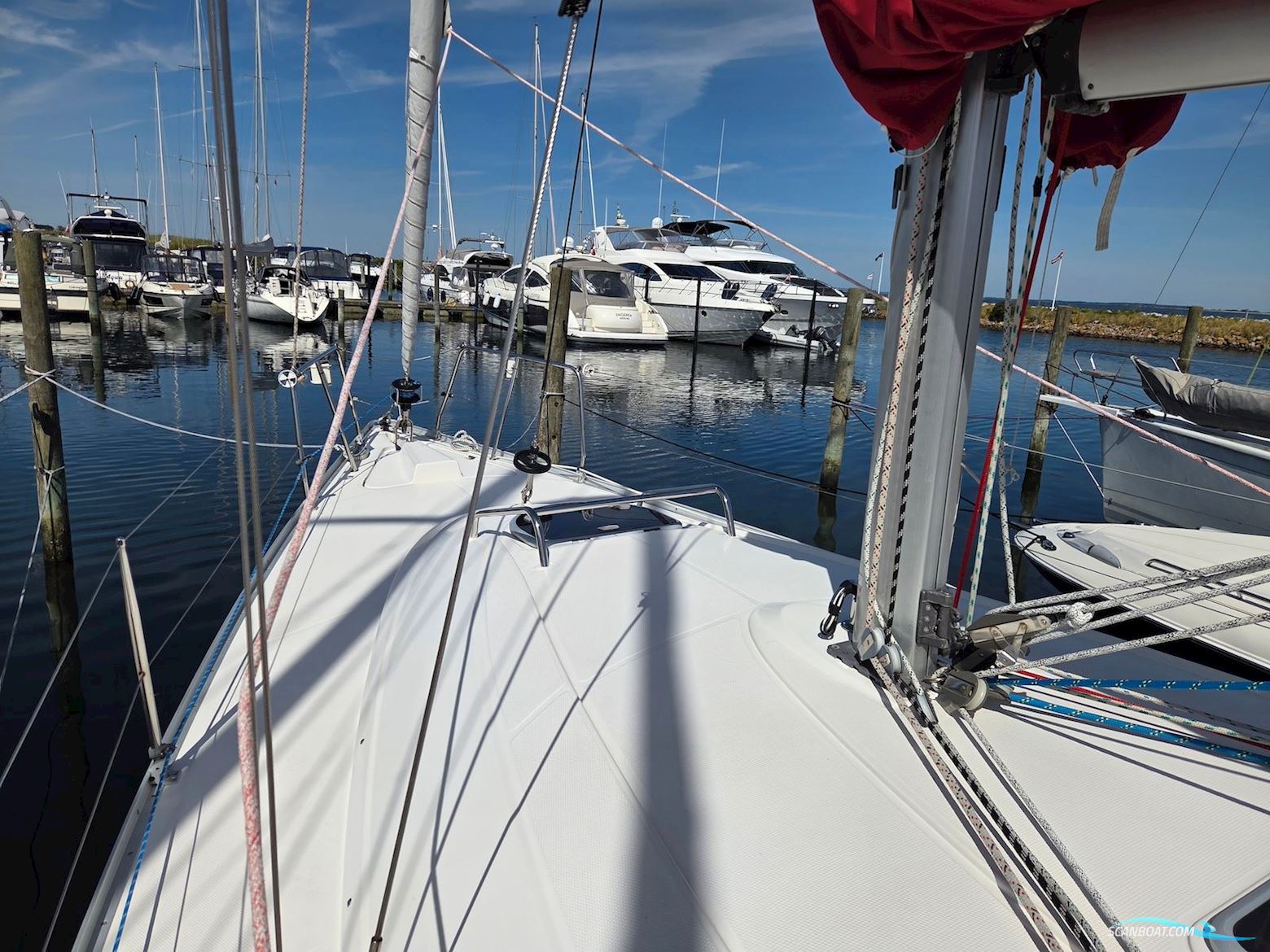 Dufour Gib Sea 37