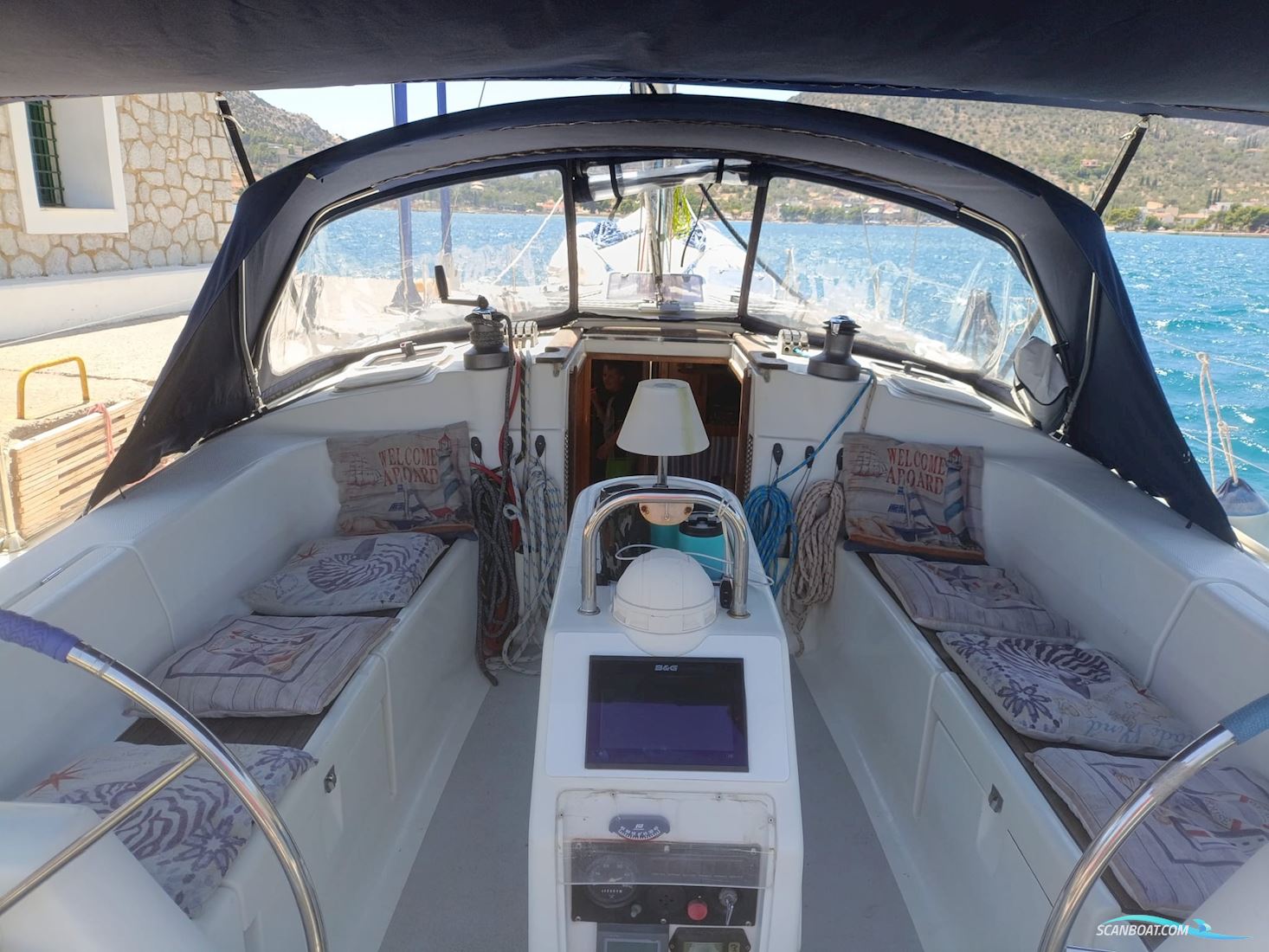 Dufour Gib Sea 43