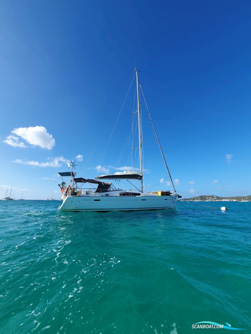 Dufour Gib Sea 43