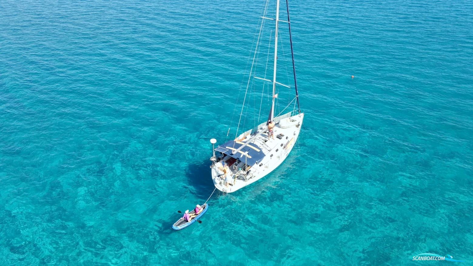 Dufour Gib Sea 43