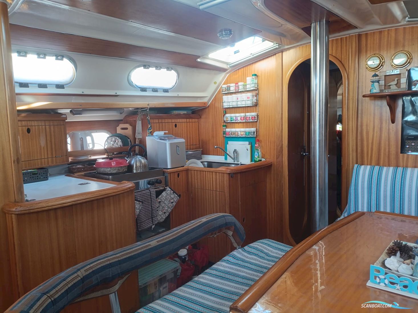 Dufour Gib Sea 43