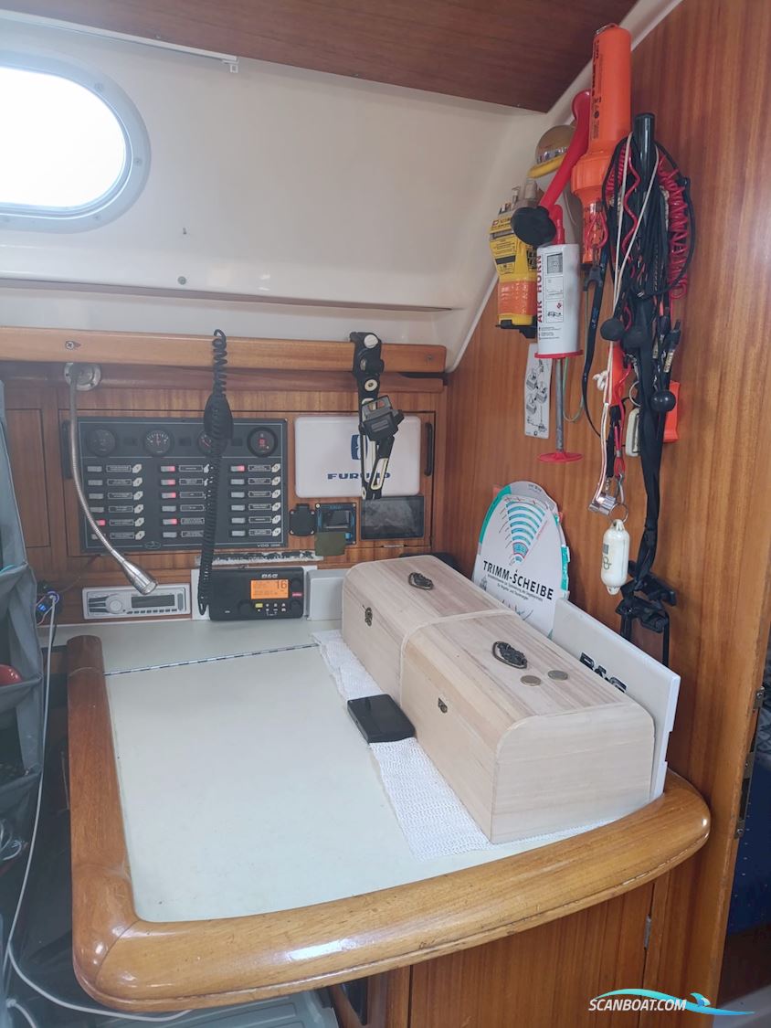 Dufour Gib Sea 43