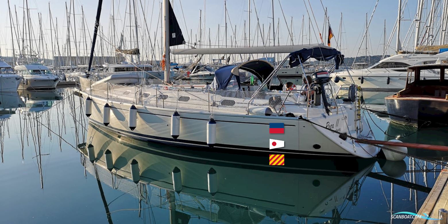 Dufour Gib Sea 43 Sejlbåd 2003, med Yanmar motor, Spanien