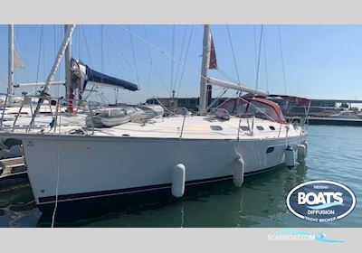 Dufour Gib Sea 43 Sejlbåd 2001, med Volvo Penta motor, Frankrig
