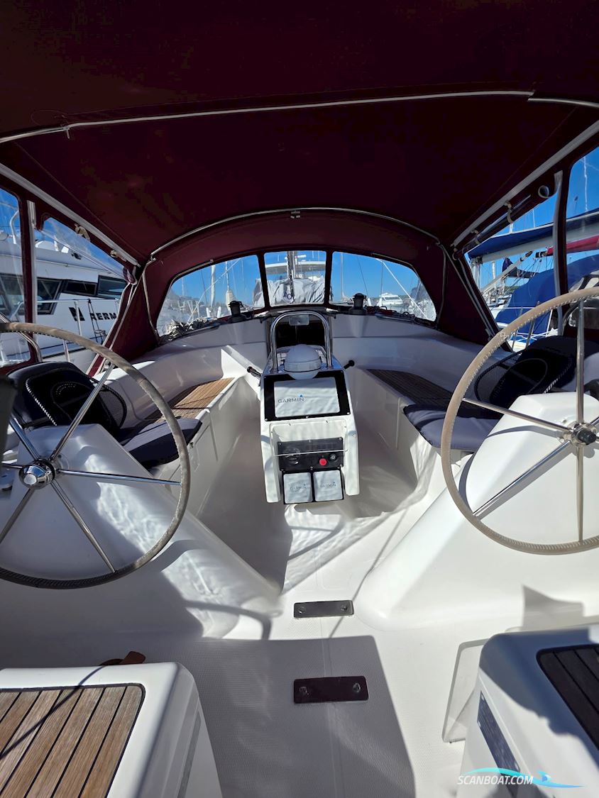 Dufour Gib Sea 43