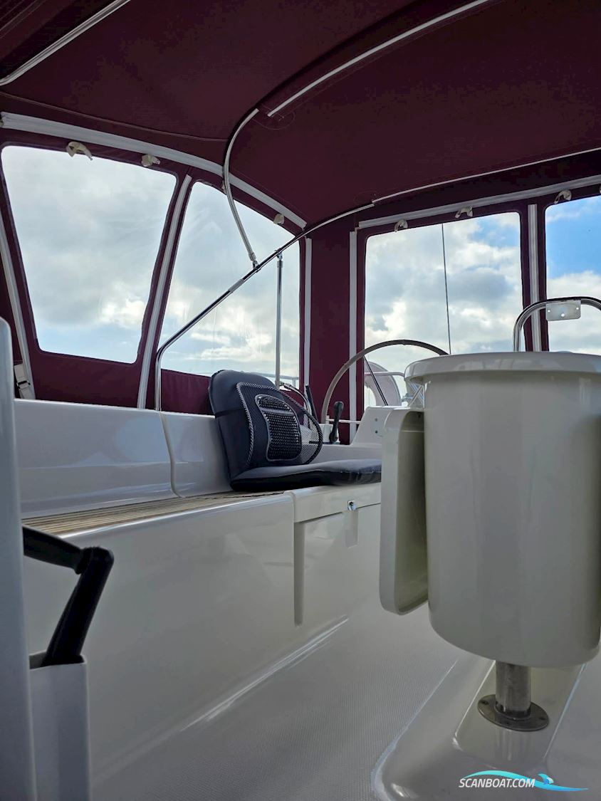 Dufour Gib Sea 43
