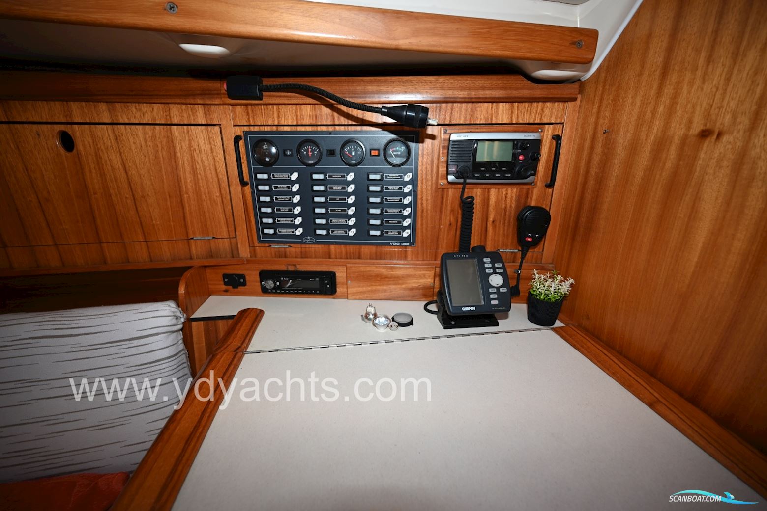 Dufour Gib Sea 43
