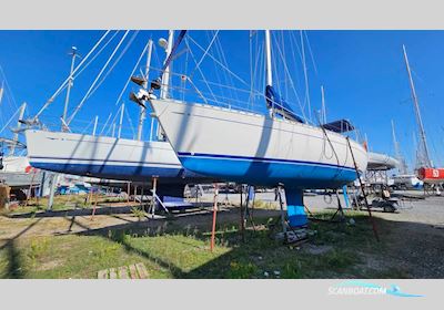 Dufour Yachts 38 Classic Gte Sejlbåd 2001, med Volvo motor, Frankrig