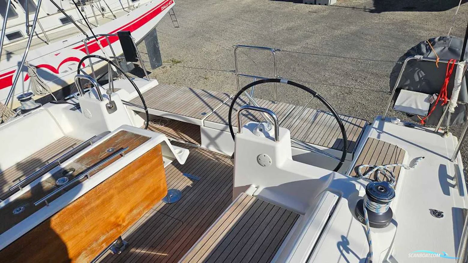 Dufour Yachts 460 GL