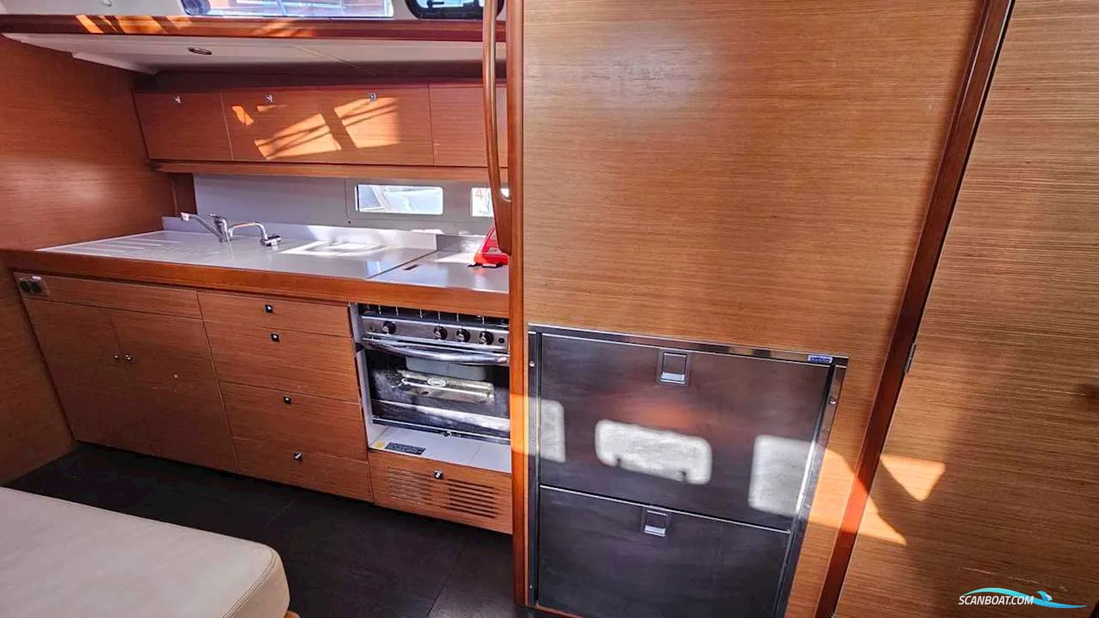 Dufour Yachts 460 GL