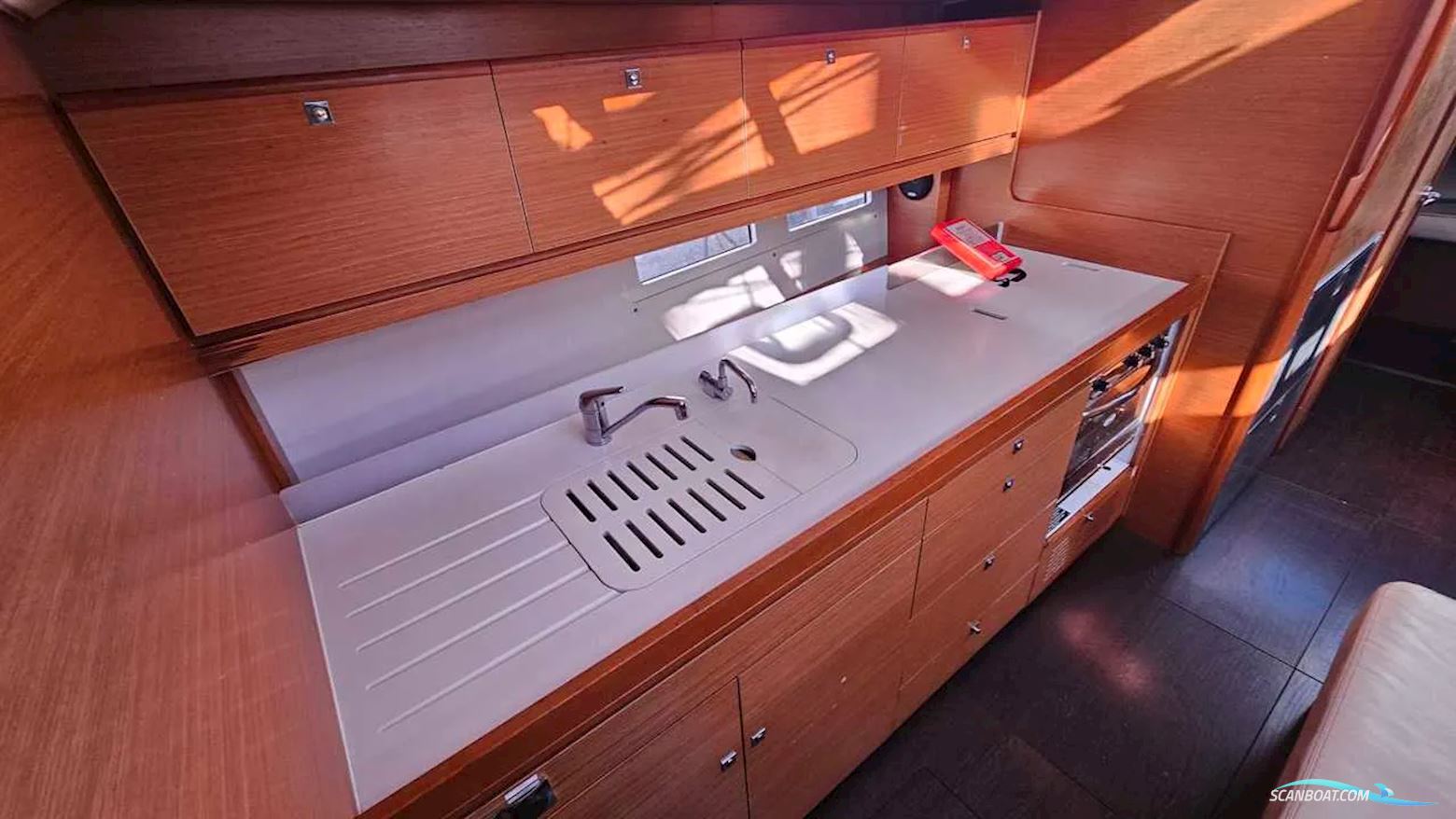 Dufour Yachts 460 GL