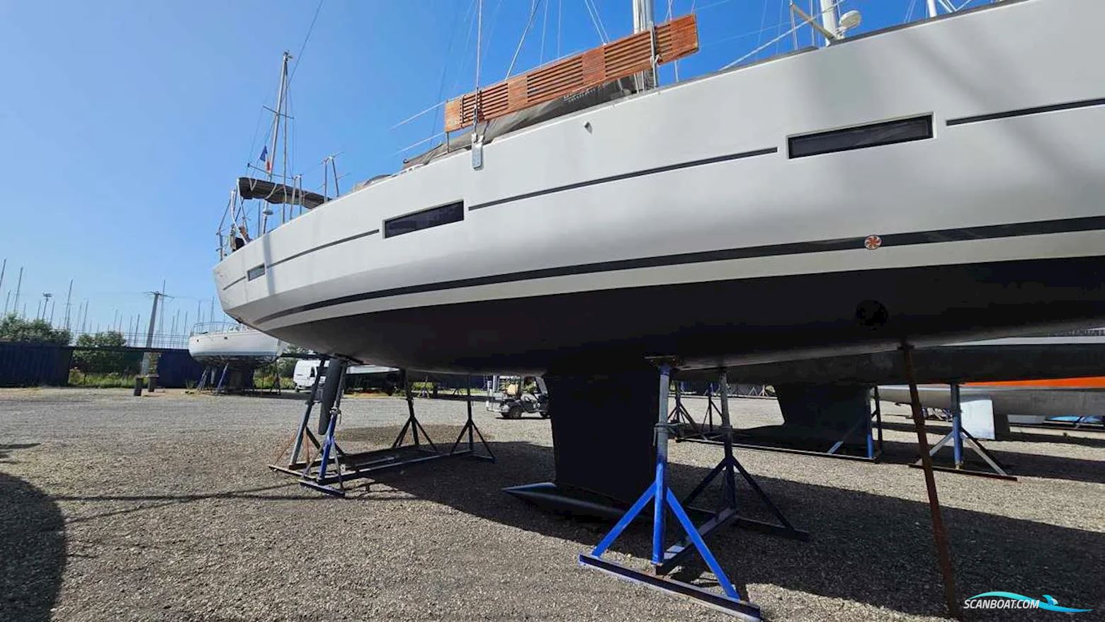 Dufour Yachts 460 GL