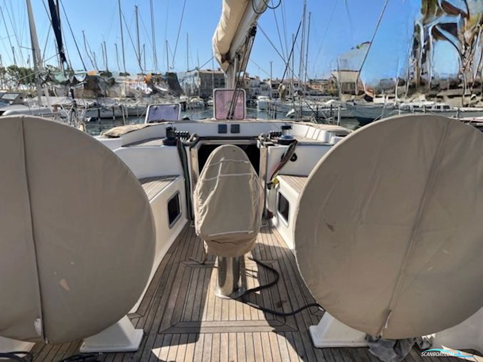 Dufour Yachts 485 Grand Large