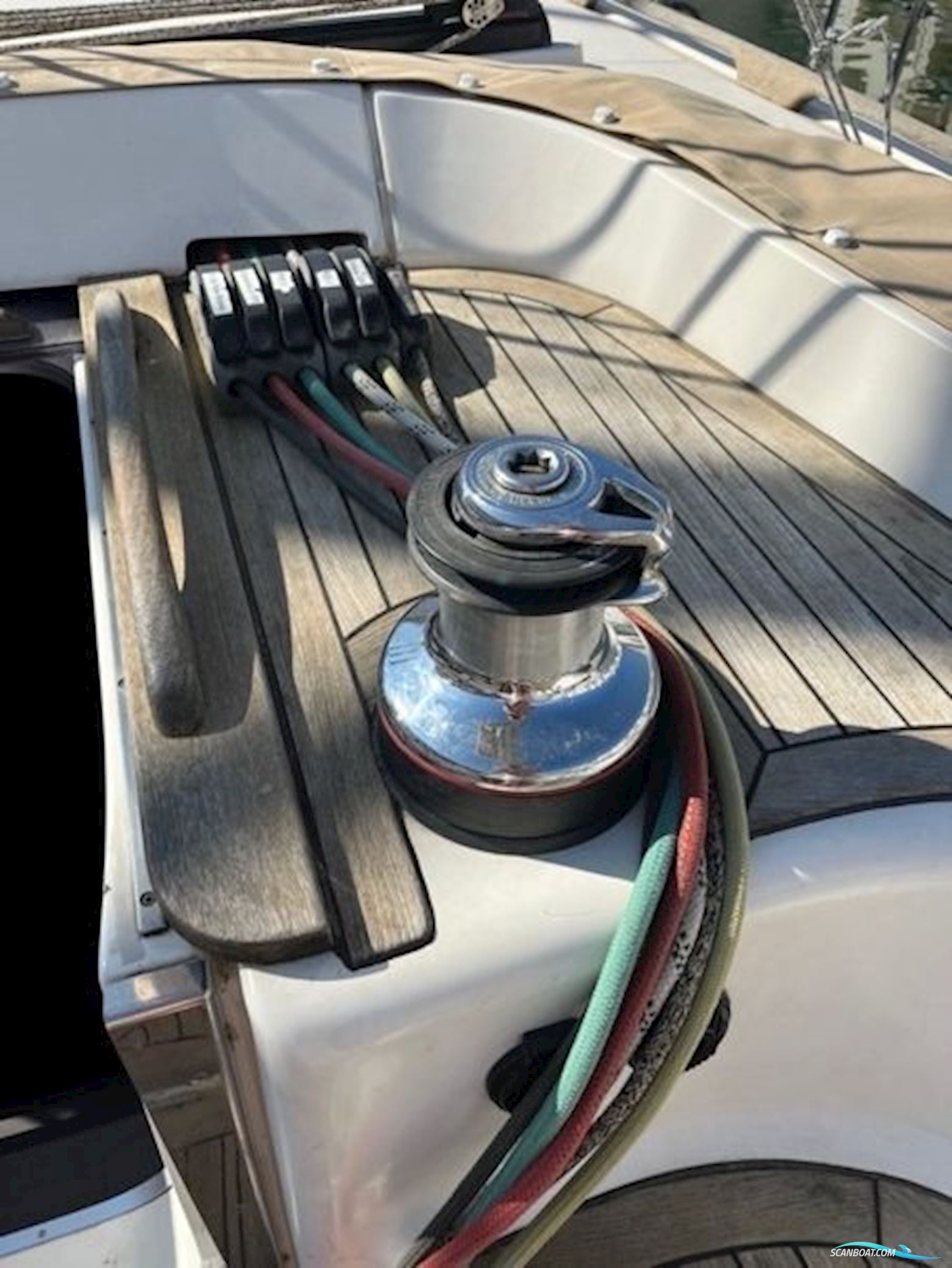 Dufour Yachts 485 Grand Large