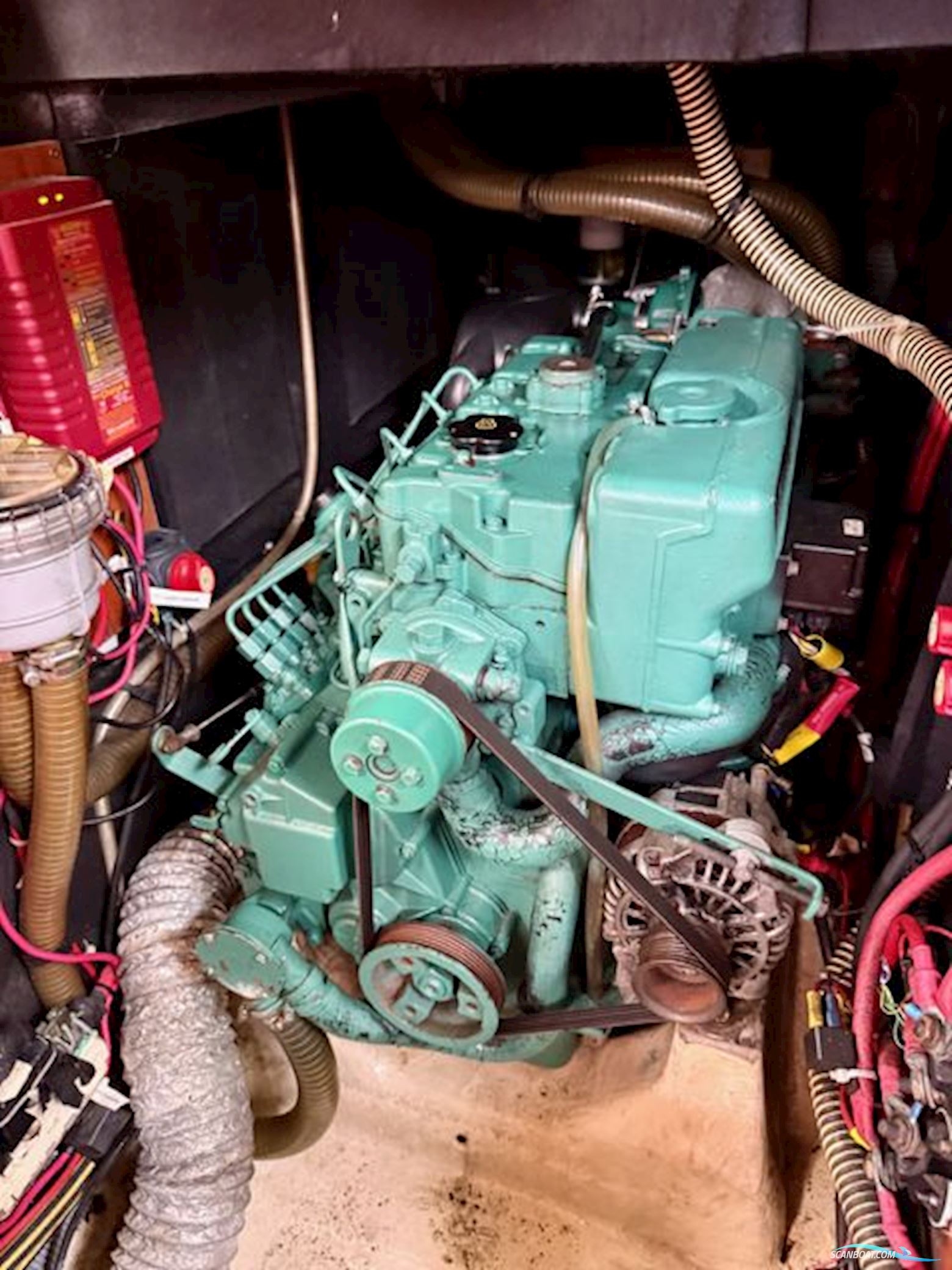 Dufour Yachts 485 Grand Large