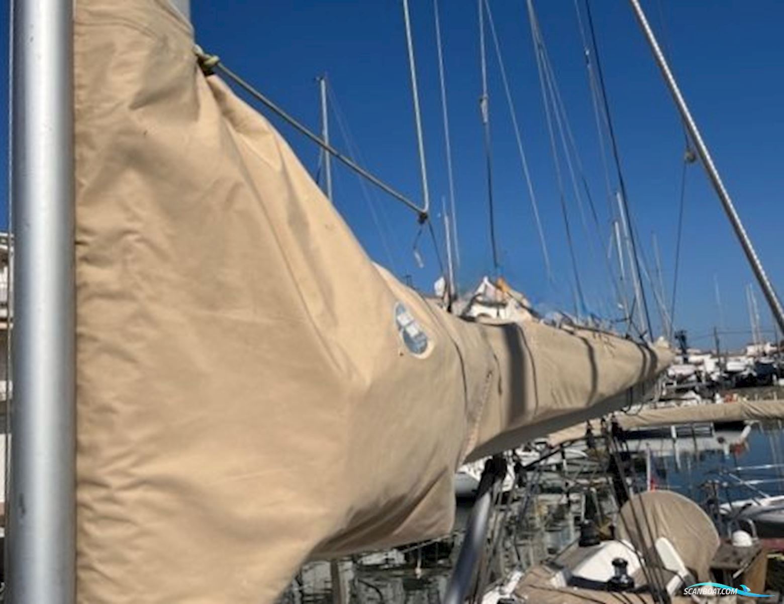 Dufour Yachts 485 Grand Large