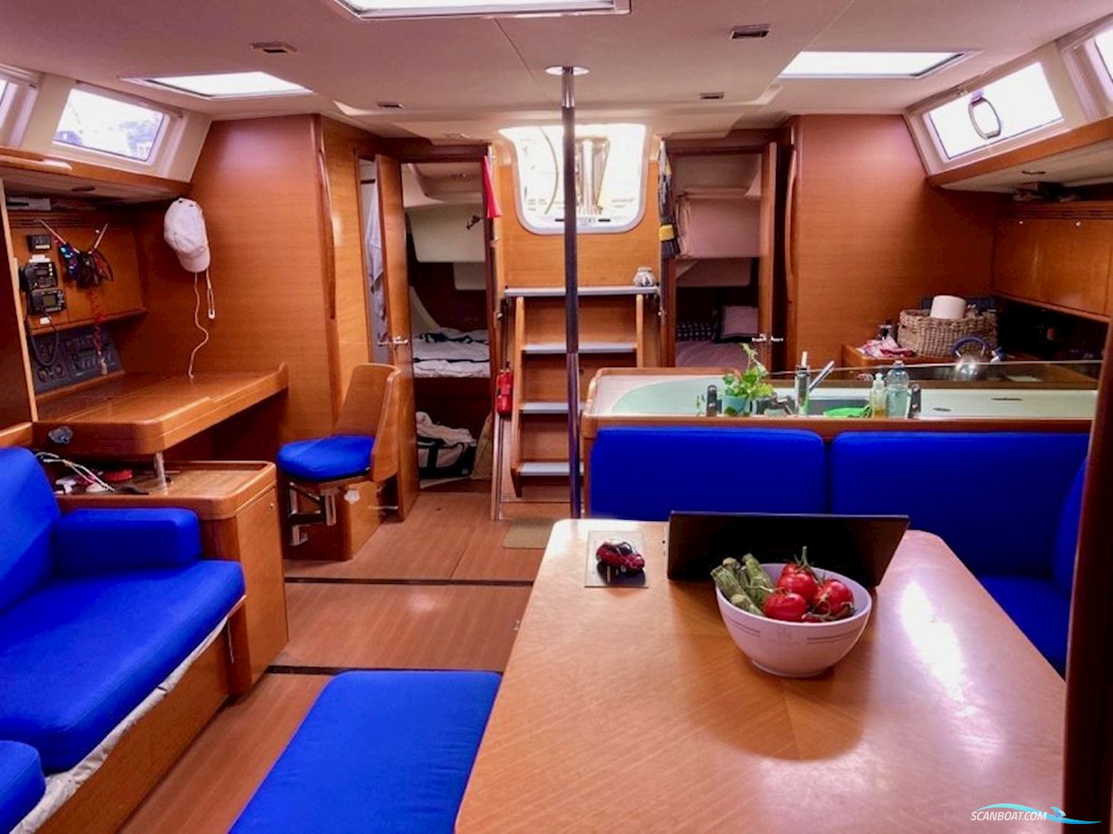 Dufour Yachts 485 Grand Large